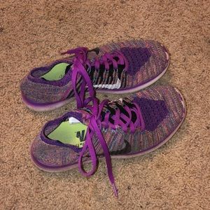 NIKE free run flyknit